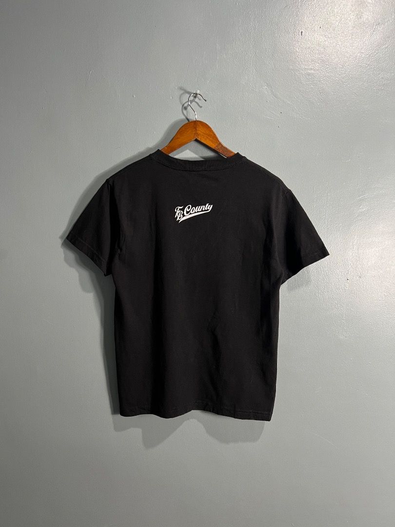 Fb County Womens Chola Tee | Size Small Para Sexy (Category: Shirts) located in Santa Cruz. Submitted by malvivente (Listing ID 1417733596, Image 3). Description: Fb County Womens Chola Tee | Size Small Para Sexy Dimension - 18.5x26 9.7/10 color rate & condition Excellent to as new condition ₱370 only.