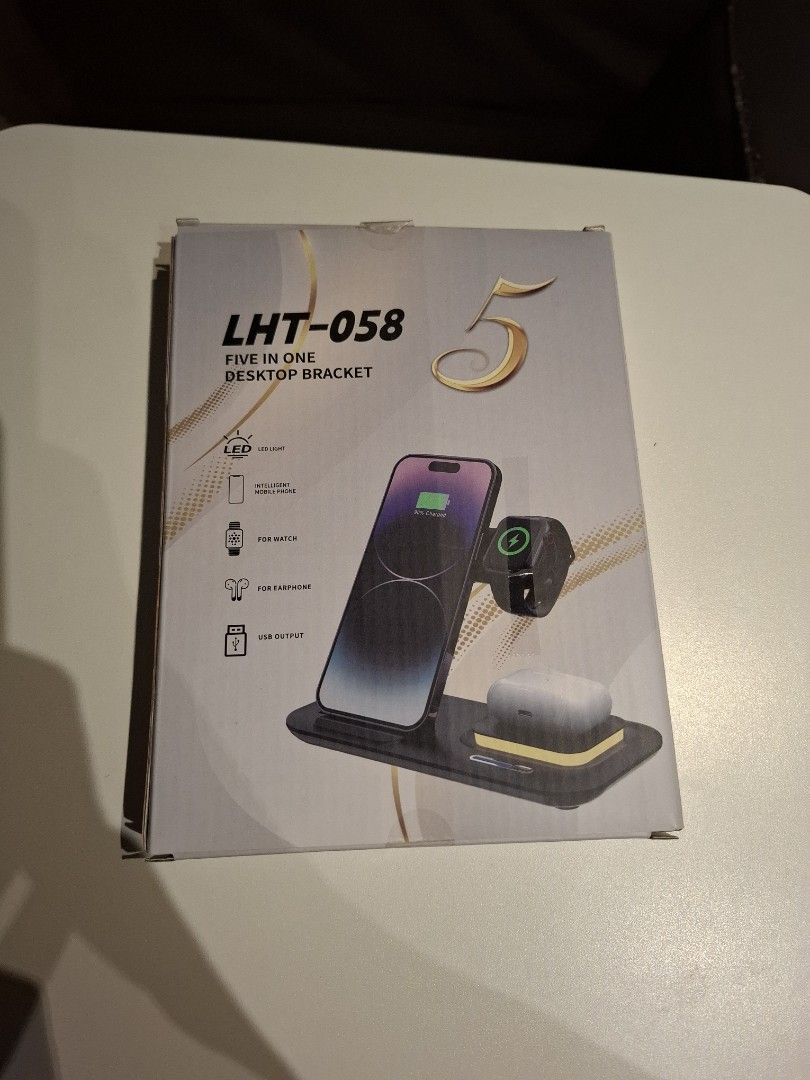 Five-in-One Desktop Bracket65561099192833110