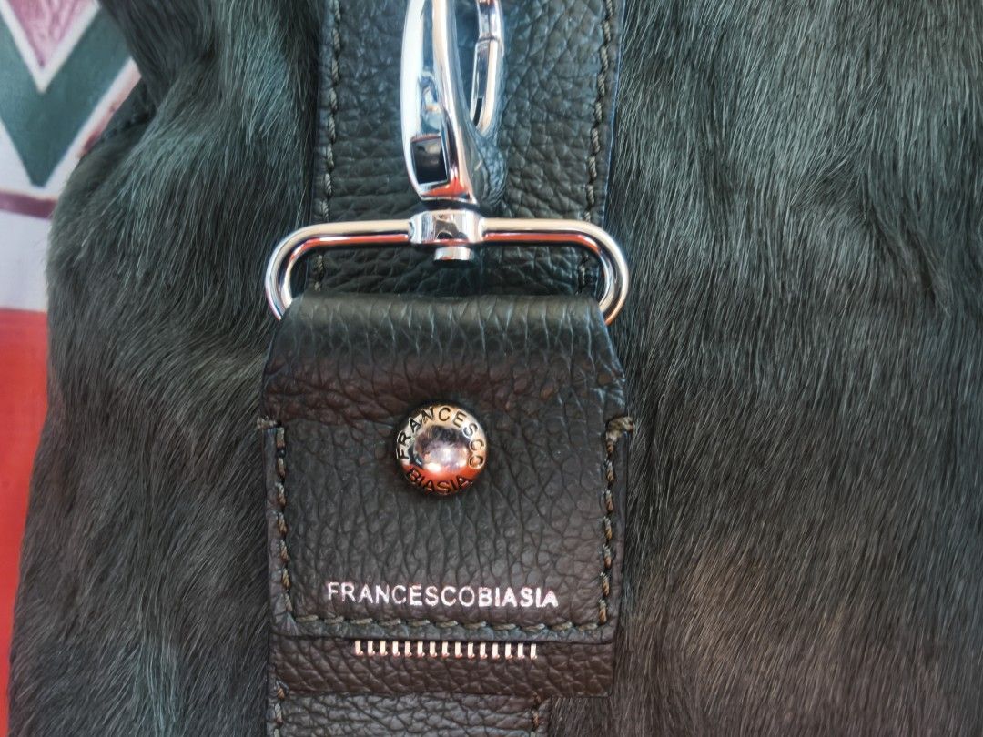 Francesco biasia (Category: Backpacks) located in Caloocan City. Submitted by faithera0331 (Listing ID 1417798033, Image 3). Description: .
