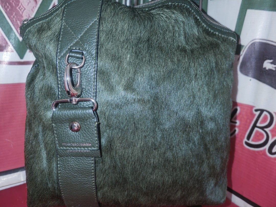 Francesco biasia (Category: Backpacks) located in Caloocan City. Submitted by faithera0331 (Listing ID 1417798033, Image 2). Description: .
