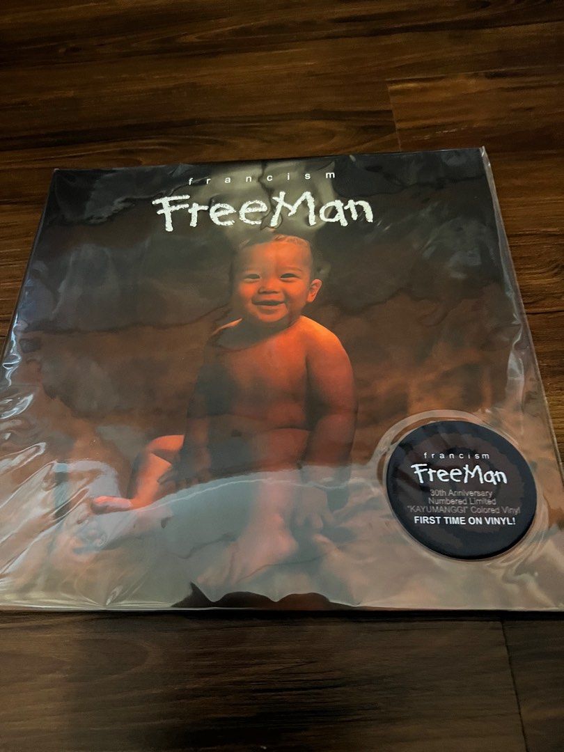 Freeman Francis Magalona double LP (Category: Vinyls) located in Quezon City. Submitted by menchu_f (Listing ID 1417615622, Image 1). Description: .