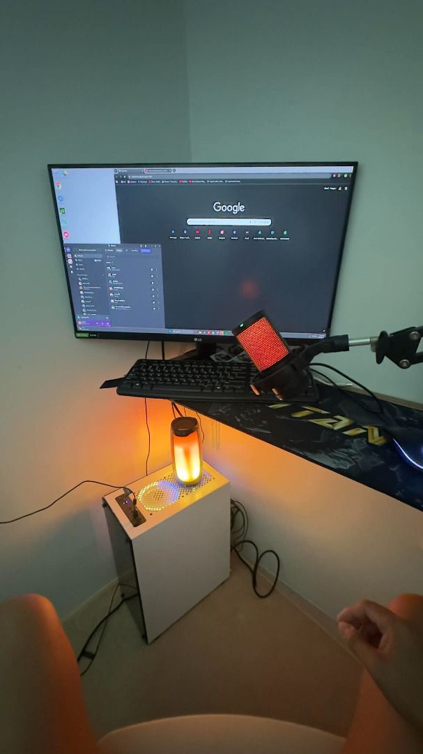Gaming Desktop (Category: Desktops) located in Manila. Submitted by ajira99 (Listing ID 1417773343, Image 1). Description: LG 27" GAMING MONITOR GEFORCE RTX 4060 Ti 8GB AMD RYZEN 5 3600 (just update it to ryzen 7 if you like playing super heavy gaming like path of exile with full graphics).