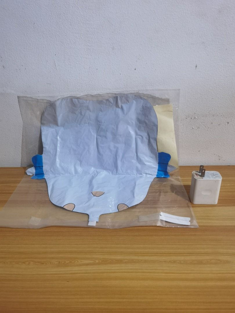 Hamtaro - Bijou Balloon (Category: Plushies & Soft Toys) located in Taguig. Submitted by kalabasza (Listing ID 1417741782, Image 2). Description: 📌 Brand New. 📌 Actual item posted. 📌 Item is in good condition. 📌 Product Color may slightly vary due to Photographic Lighting. 📌 Location: Taguig 📌 MOP: GCash. Payment first before ship. 📌 MOD: J&T, LBC, GoGo or Lalamove. 📌 DF/SF at buyer's expense. 📌 No rush shipping. 📌 Items are cross-poste