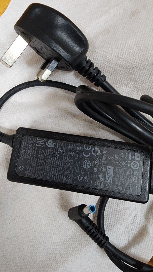 HP Laptop Charger406038626393794561