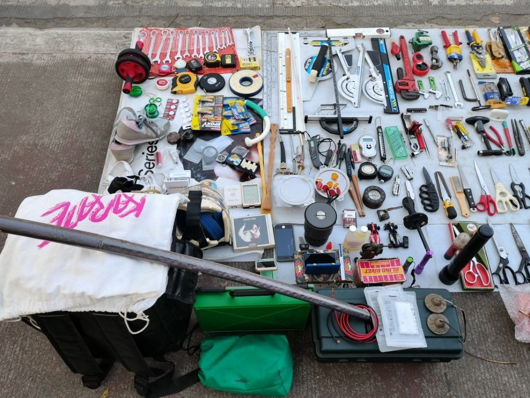 Japan Tools (Category: Construction Tools & Equipment) located in Pasay City. Submitted by redivhan (Listing ID 1417715897, Image 3). Description: Japan Hand Tools J&T Express Lalamove Gcash Payment 09279839144 .