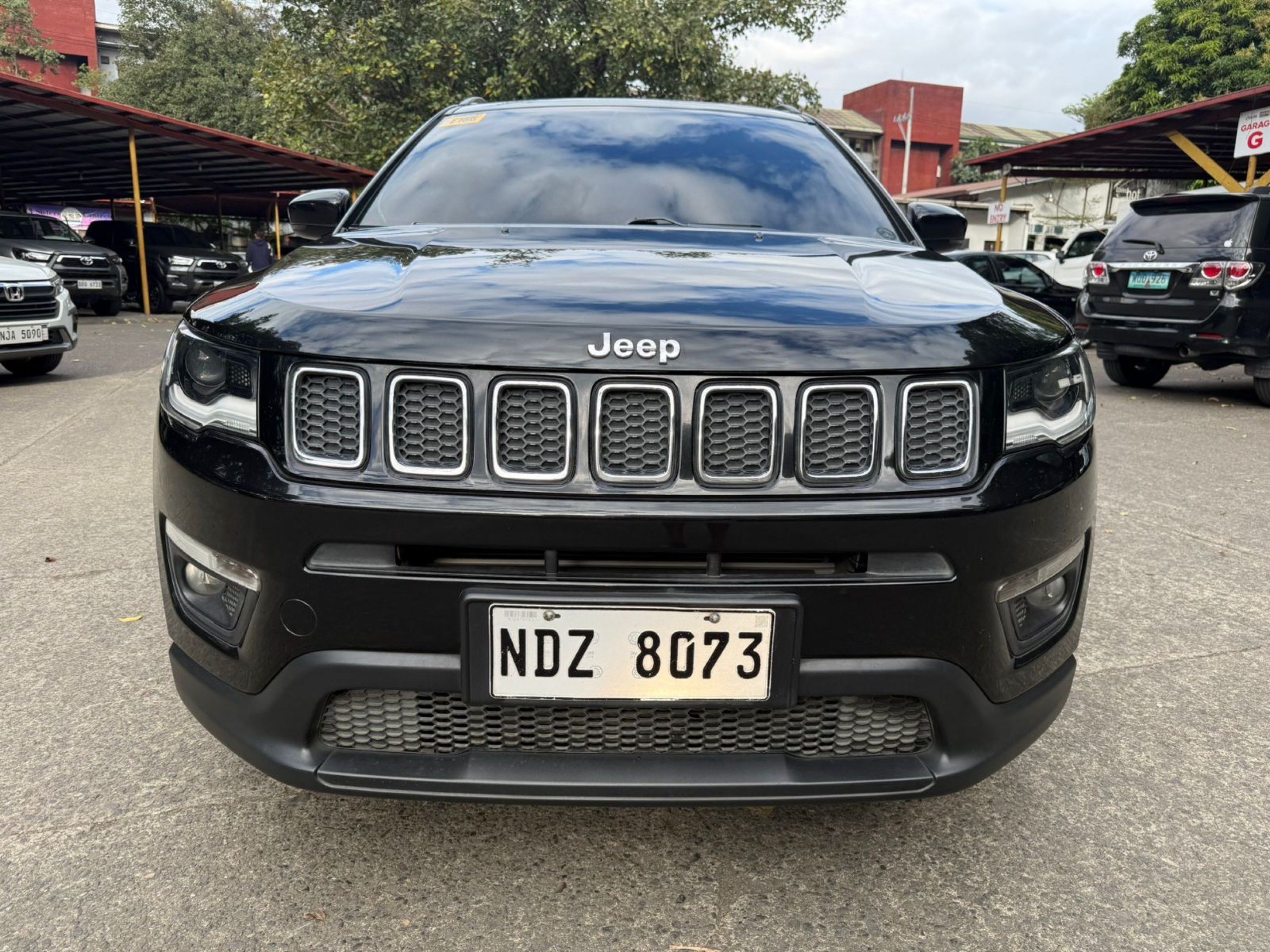 Jeep Compass Longtitude 2020 jackani Auto (Category: Used Cars) located in Pasig City. Submitted by jackani (Listing ID 1417612505, Image 2). Description: 1st owned a/t low mileage casa maintained panoramic roof leather seats Android Tv Dvd 360 camera Weather Tech Matts brand new tires original paint all stock U can call 09173295586.
