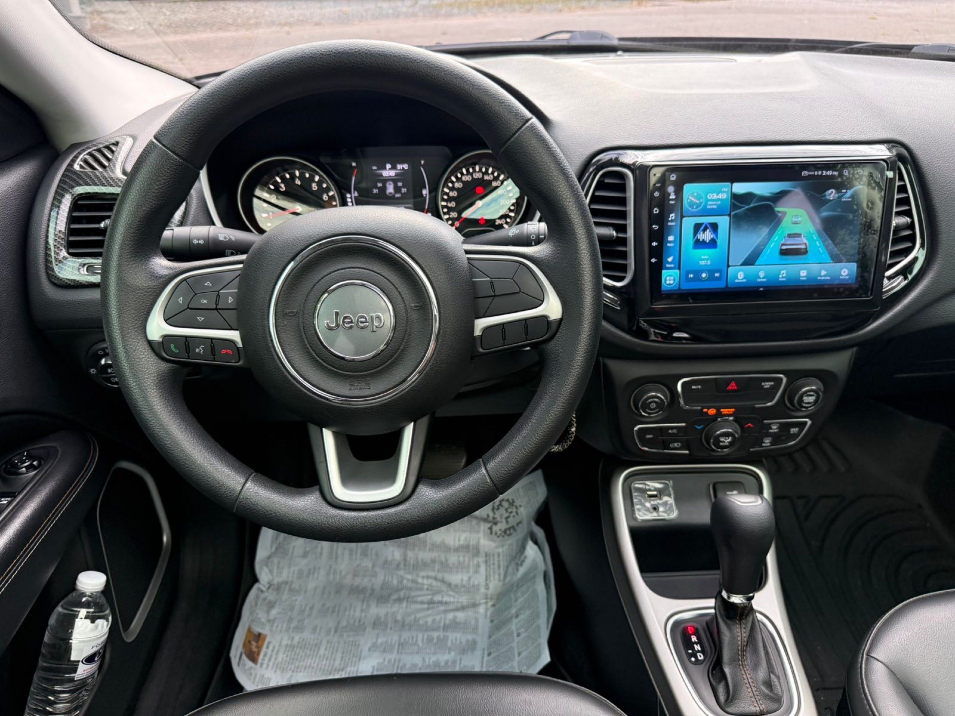 Jeep Compass Longtitude 2020 jackani Auto (Category: Used Cars) located in Pasig City. Submitted by jackani (Listing ID 1417612505, Image 3). Description: 1st owned a/t low mileage casa maintained panoramic roof leather seats Android Tv Dvd 360 camera Weather Tech Matts brand new tires original paint all stock U can call 09173295586.