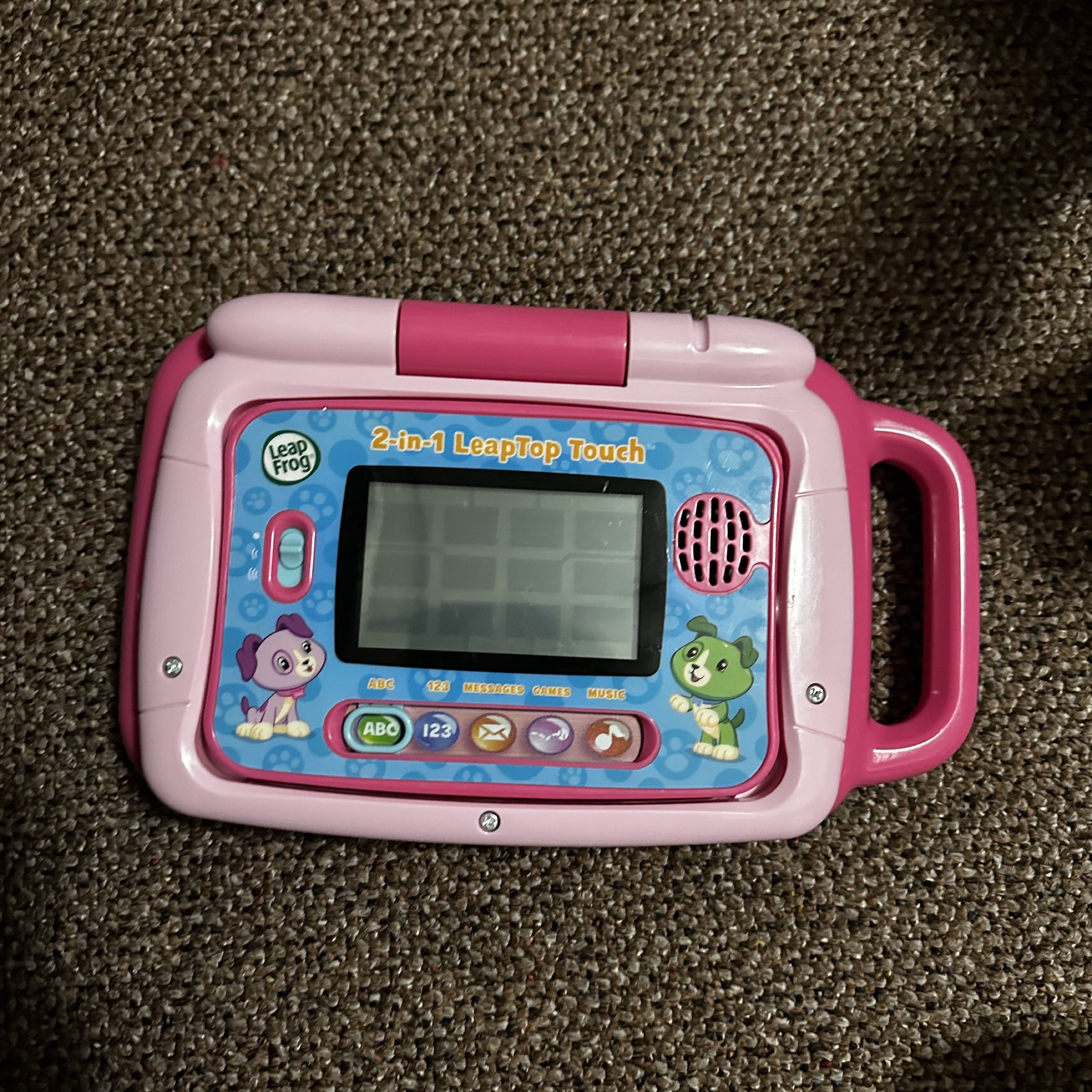 leapfrog (Category: Educational & Learning Toys) located in Quezon City. Submitted by affordableitemsfromusa (Listing ID 1417793940, Image 3). Description: .