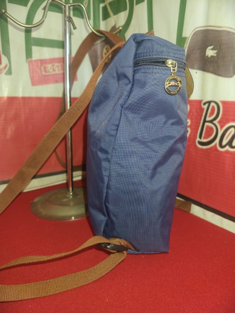 Longchamp (Category: Backpacks) located in Caloocan City. Submitted by faithera0331 (Listing ID 1417798531, Image 3). Description: .