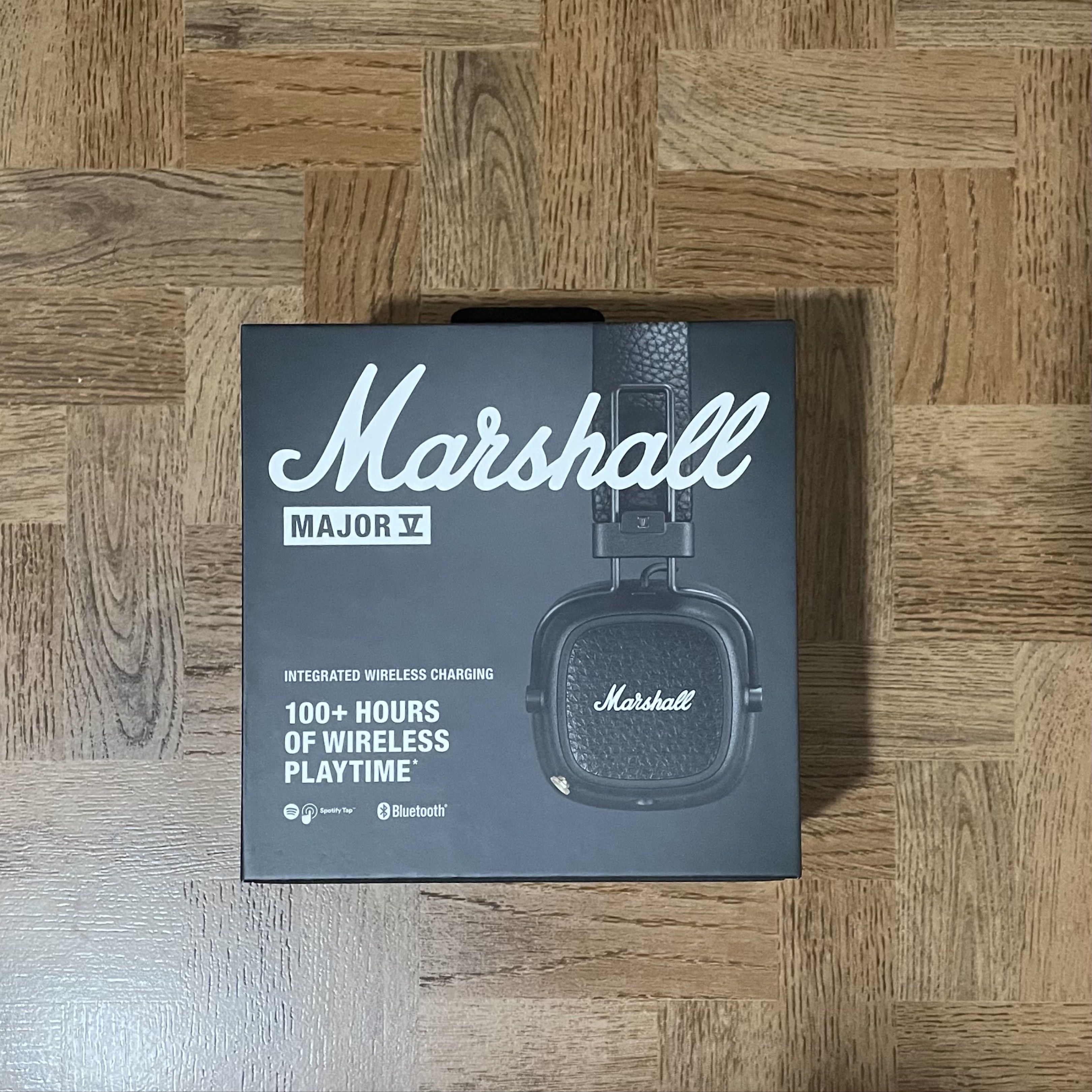 Marshall Major V Wireless Headphones - Brand New