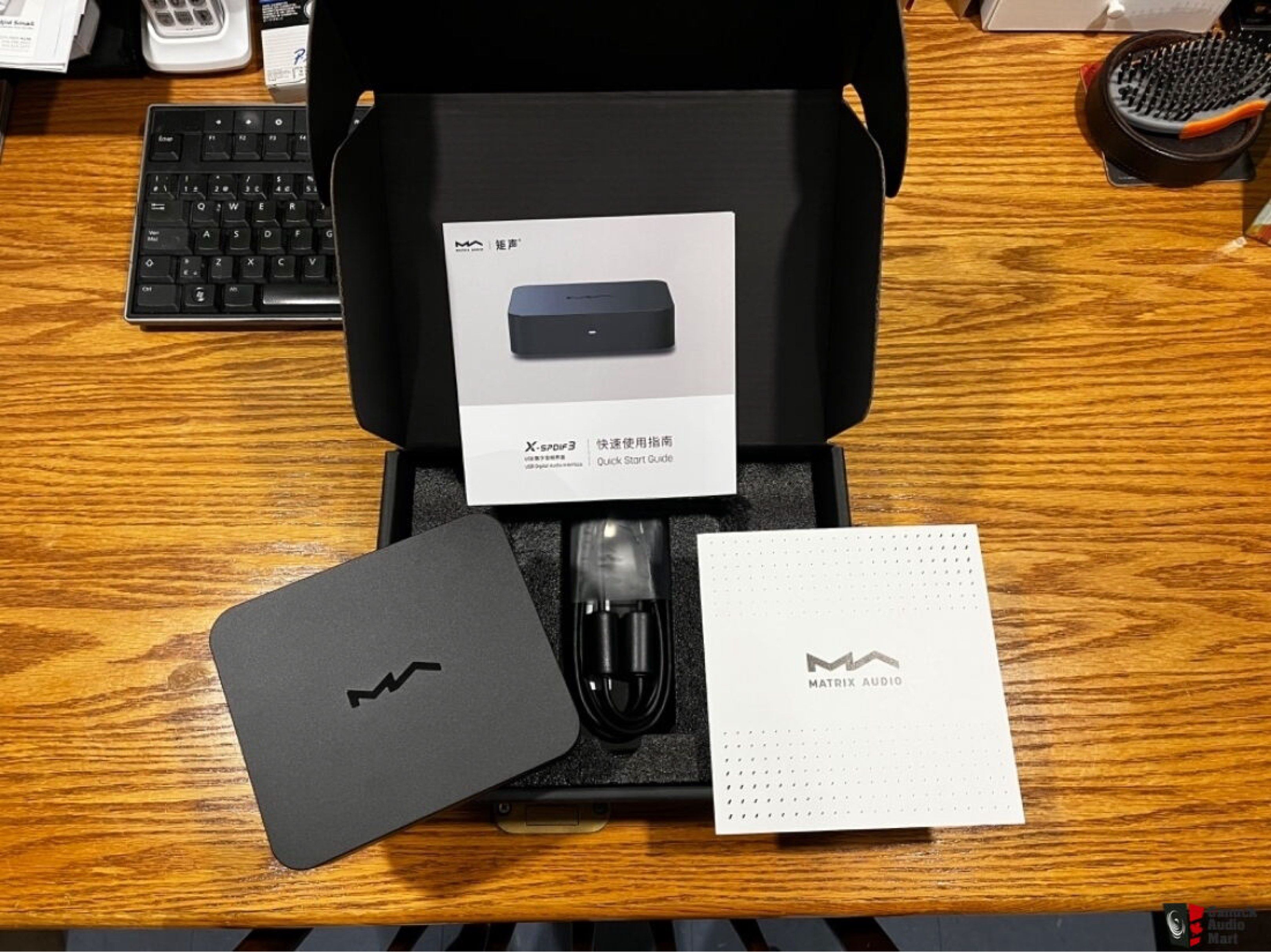 Matrix Audio X Spdif 3 DDC65561054802817110