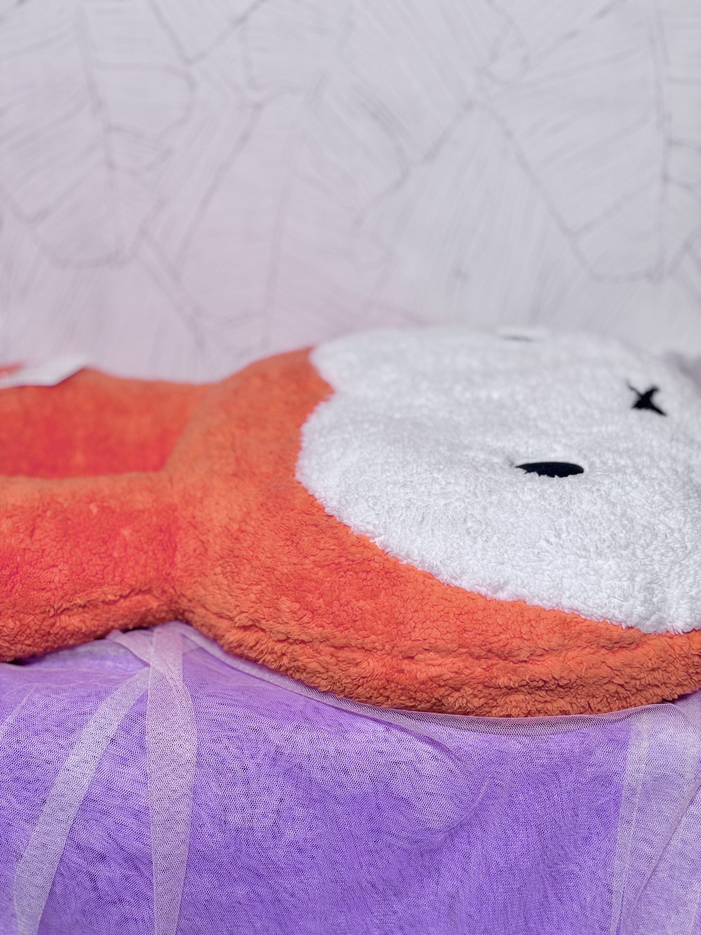 Miffy Fuzzy Head Plush (Category: Plushies & Soft Toys) located in Manila. Submitted by dreamland.mnl (Listing ID 1417801348, Image 3). Description: Brandnew from Japan 21 Inches Big Flat .