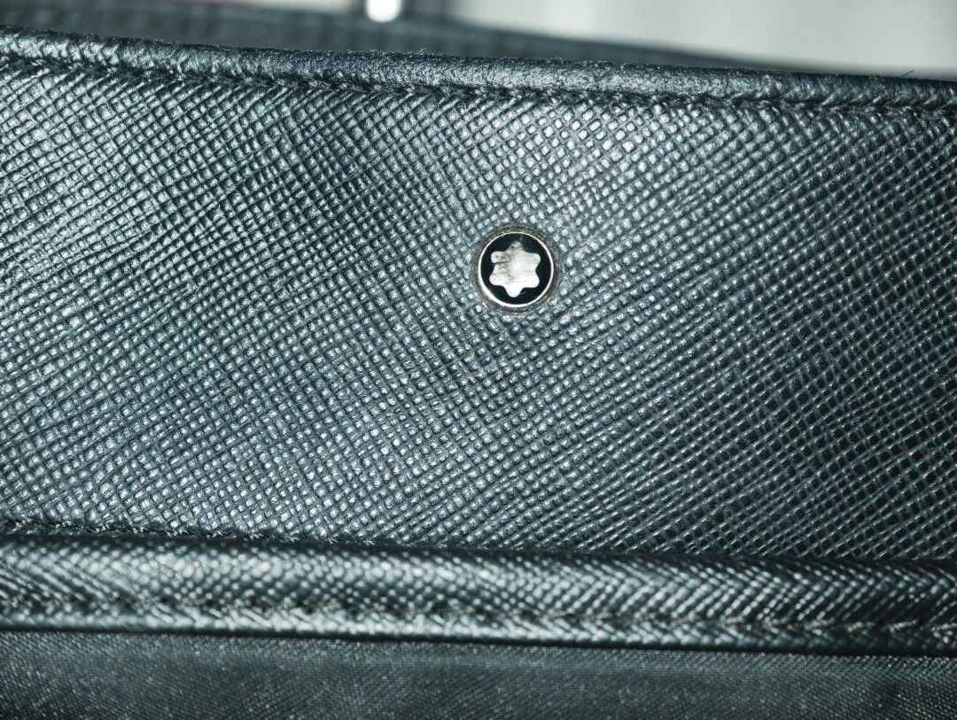 Montblanc (Category: Sling Bags) located in Caloocan City. Submitted by faithera0331 (Listing ID 1417797746, Image 3). Description: .