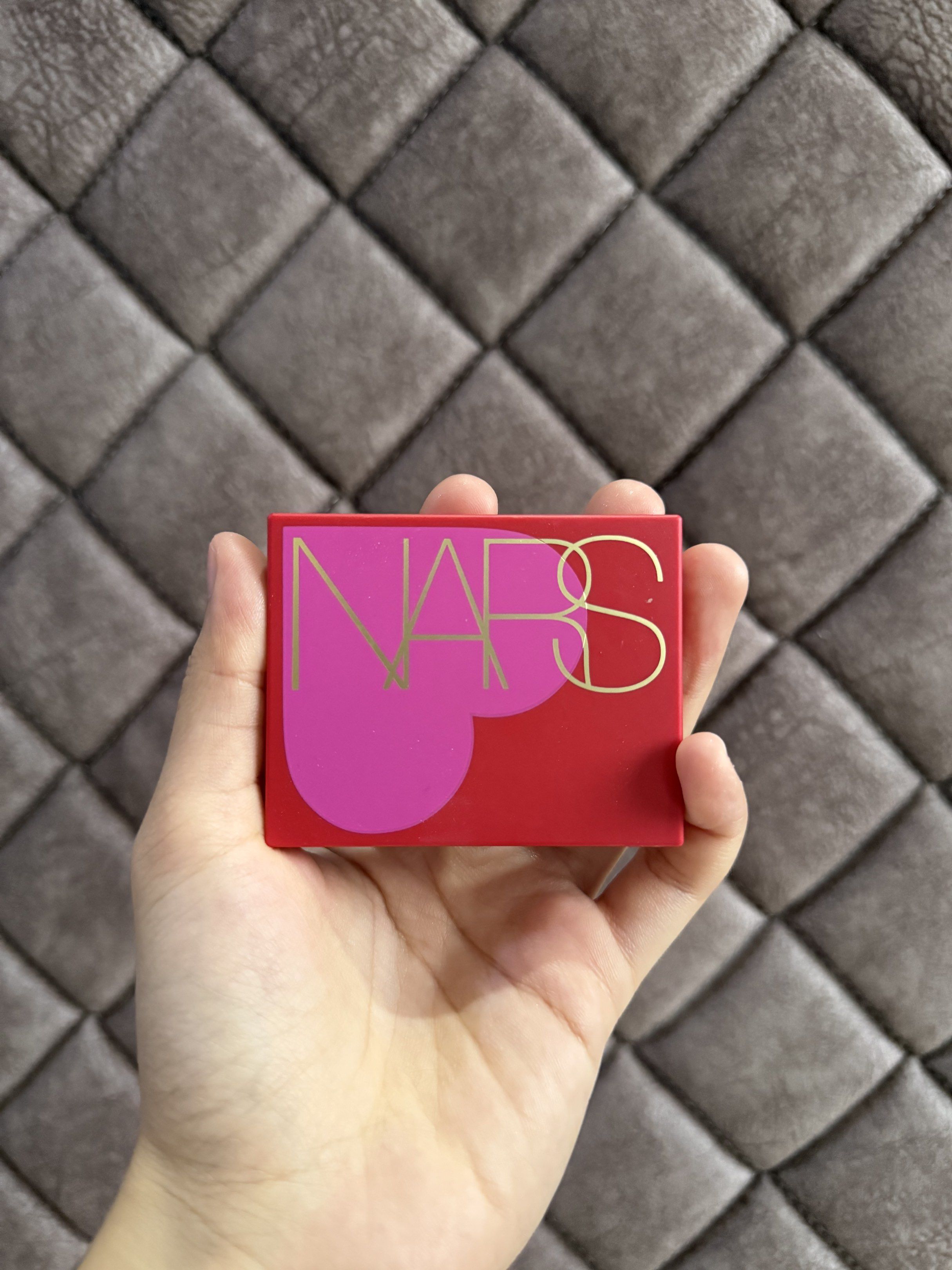 Nars Blush Code Impassioned (Category: Makeup) located in Segamat. Submitted by littlexca (Listing ID 1417646584, Image 2). Description: Just swatch only Have a box .