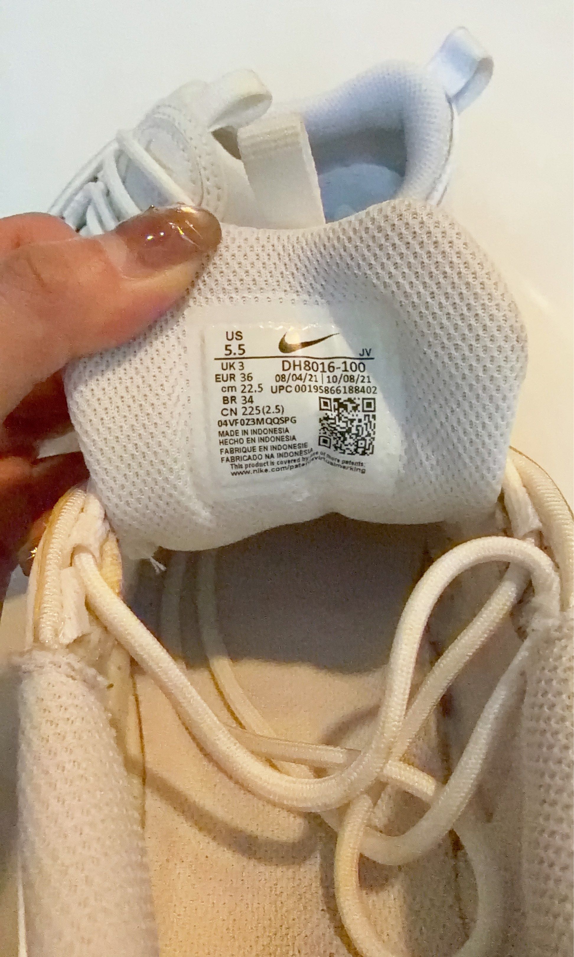 nike air max 97 size 2.5