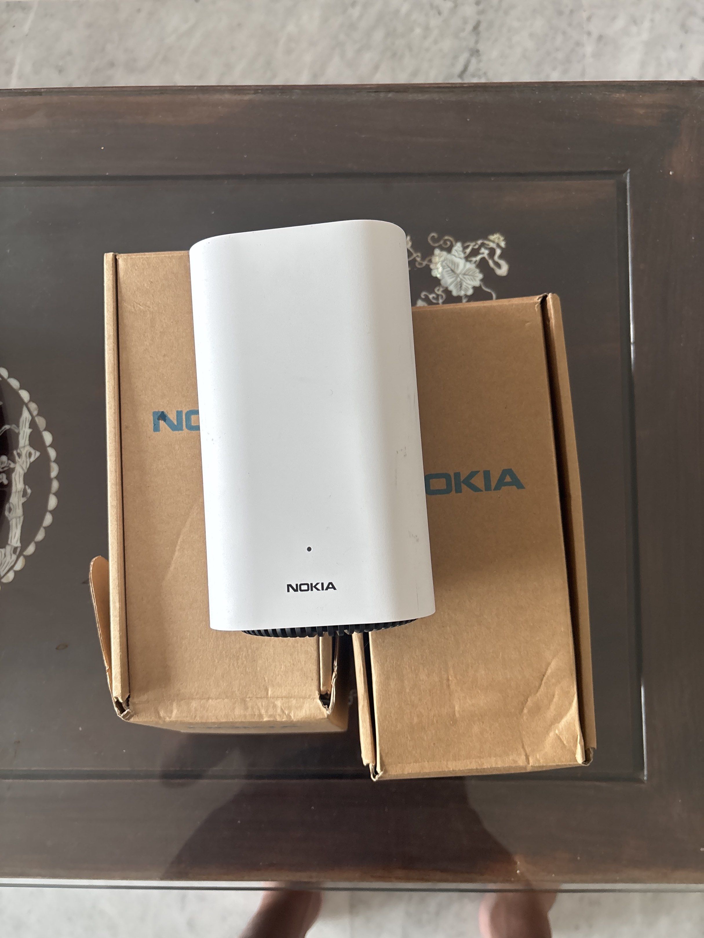 Nokia WiFi Beacon 1 Router - Brand New440103452489164801