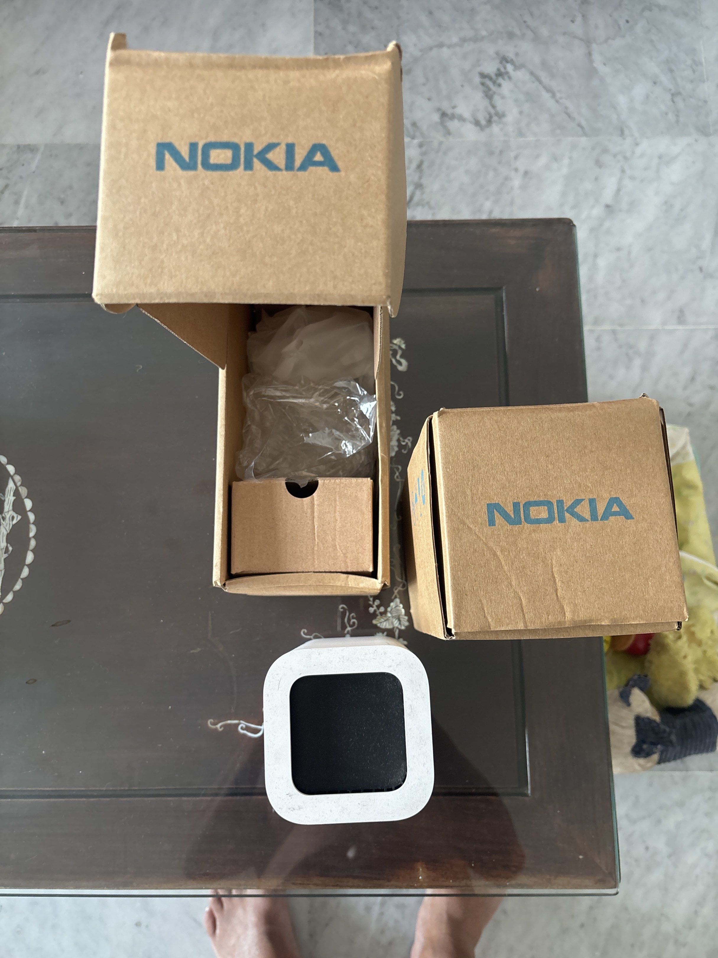 Nokia WiFi Beacon 1 Router - Brand New