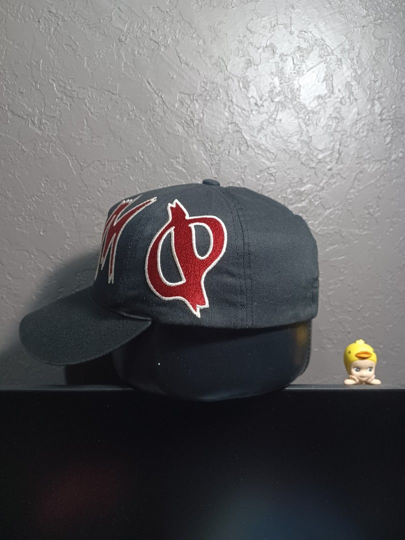 [OSFA] I AM NOT A HUMAN BEING SAMO Cap (Category: Caps & Hats) located in Iligan City. Submitted by preems (Listing ID 1417794293, Image 3). Description: Worn by JHope of BTS Size tag: OSFA (One Size Fits All) No issues Excellent Condition Iligan City, Lanao del Norte Location Shipping via J&T Express [399] plus shipping fee OBO ( or best offer).