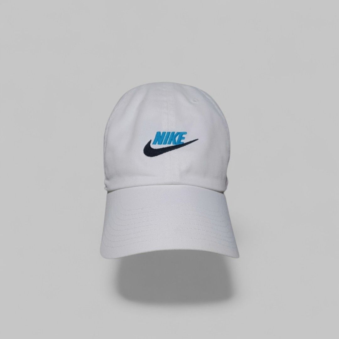 [OSFA] Nike Heritage 86 Cap (Category: Caps & Hats) located in Iligan City. Submitted by preems (Listing ID 1417791130, Image 1). Description: Size tag: OSFA (One Size Fits All) Washable stain Excellent condition Iligan City, Lanao del Norte Location Shipping via J&T Express [299] plus shipping fee OBO ( or best offer).