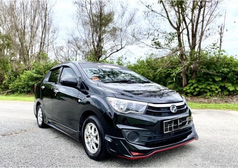 Perodua Bezza 1.0 AT 2019, Cars, Cars for Sale on Carousell