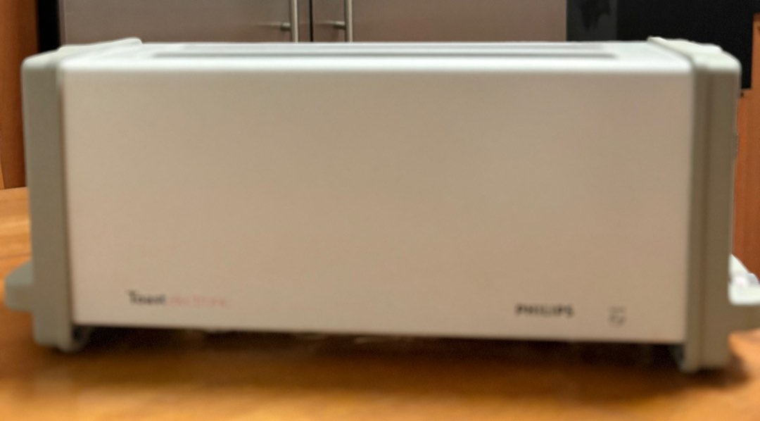 Philips HD4585/A Toaster, TV & Home Appliances, Kitchen Appliances ...