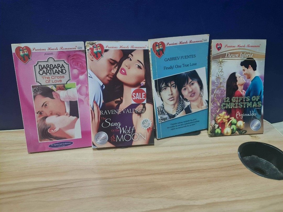 Precious Hearts Romances/ BL Books (Category: Storybooks) located in Angono. Submitted by ajc018 (Listing ID 1417746466, Image 3). Description: PHR Take All Bundle! Get a massive collection of your favorite Precious Hearts Romances novels. Your PHR Fix! Relive the best local romance stories. Grab this whole bundle of Precious Hearts Romances Endless kilig reads for only P800! 💕👫📖💗.