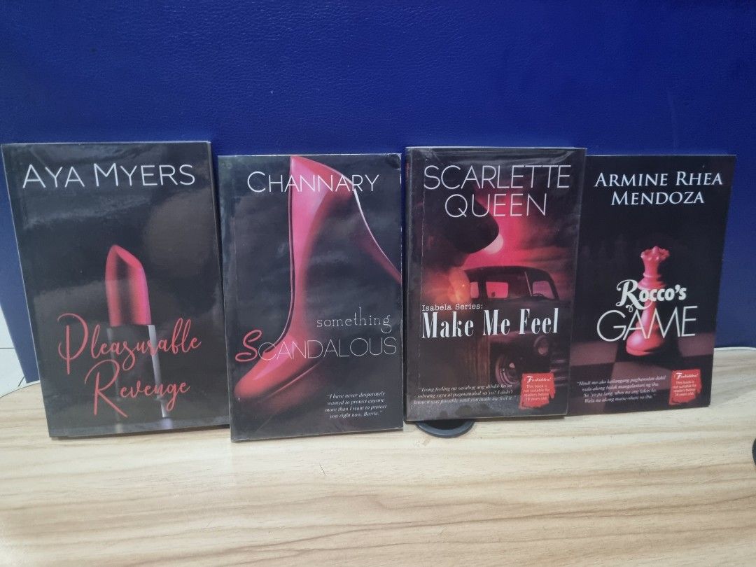 Precious Hearts Romances Red room Books (Category: Storybooks) located in Angono. Submitted by ajc018 (Listing ID 1417744217, Image 2). Description: Ultimate Precious Pages Red Room Collection! Dive into hours of thrilling Romance reads. Score this whole bundle for the amazing price. Red Room Books Bundle! Intense, unforgettable Romance stories from Precious Pages. P1,000 only for the whole set! 🔥💕👫📖.