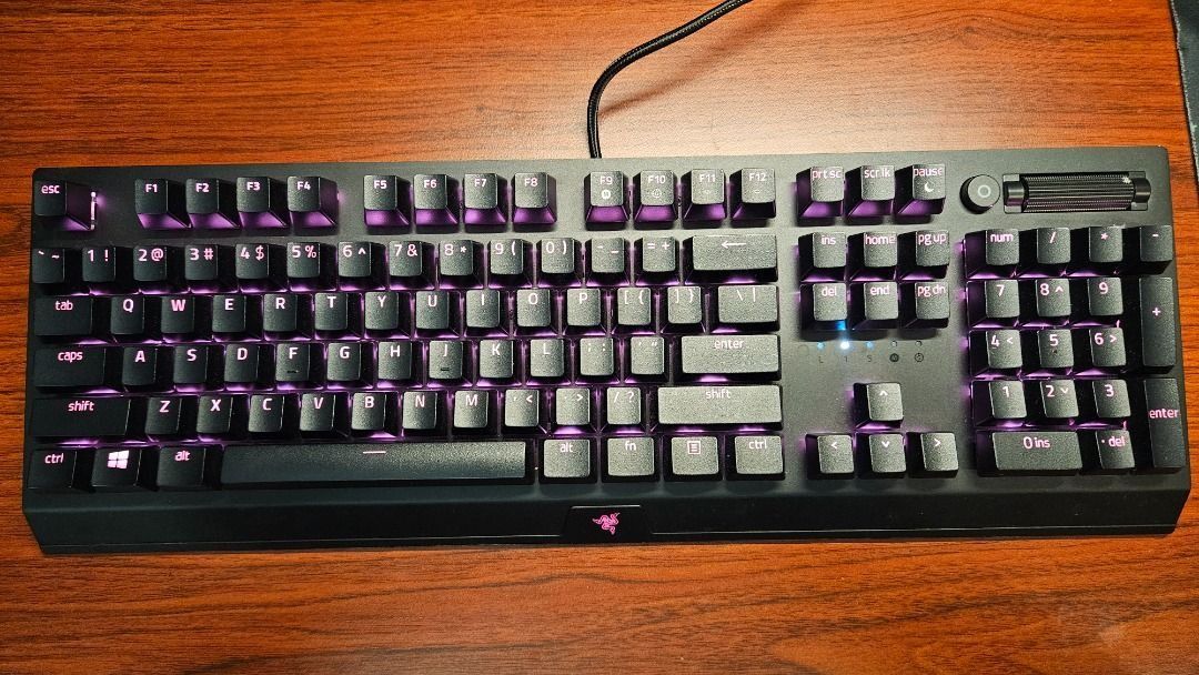 Razer BlackWidow V3 Mechanical Gaming Keyboard448749555491153921