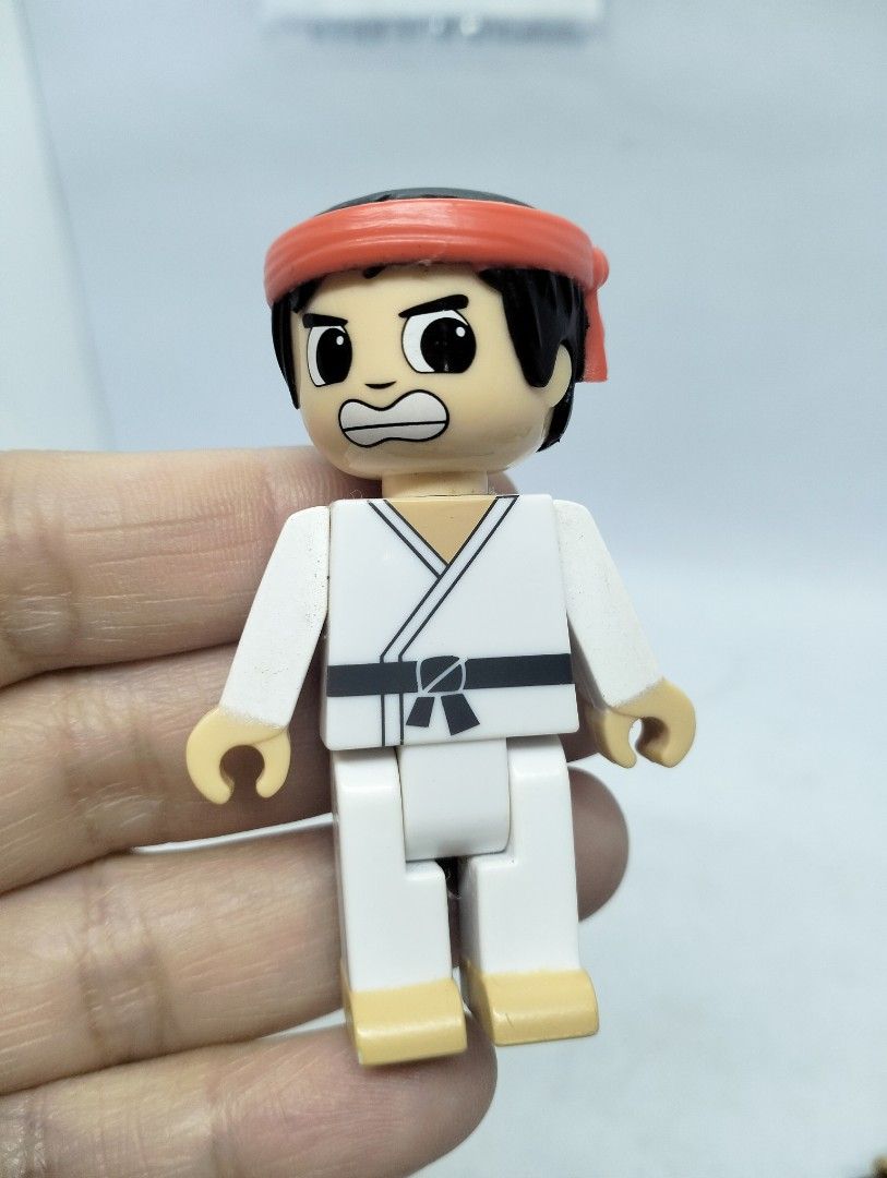 Ryan's World Collectible Figure (Each) (Category: Figurines & Statues) located in Baguio. Submitted by toys_of_yesteryear (Listing ID 1417799713, Image 1). Description: 📌Loc. Baguio 📌Brand: Bonker's Toy 📌Item: Ryan's World Collectible mini Figure. Hard to find 📌Crossposted in other selling platforms 📌Condition: Used, like new 📌Mop: Gcash 📌Mod: J&T shipping fee c/o buyer ----------------------- Note: 👉Photos are part of the description. Bu