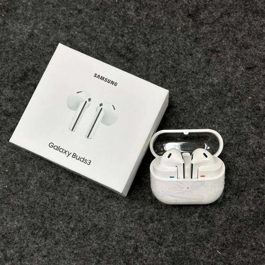 Samsung Galaxy Buds3 - White