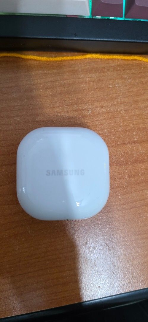 Samsung Galaxy Buds FE - White