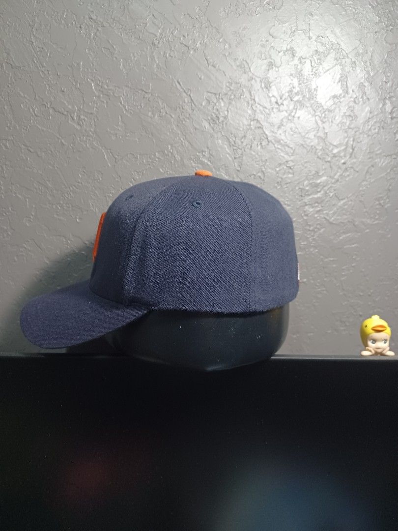 [S-M] MLB Detroit Tigers Cap (Category: Caps & Hats) located in Iligan City. Submitted by preems (Listing ID 1417790896, Image 2). Description: Size tag: Small-Medium Faded tags Excellent condition Iligan City, Lanao del Norte Location Shipping via J&T Express [200] plus shipping fee OBO ( or best offer).