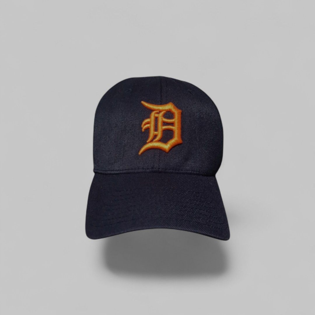 [S-M] MLB Detroit Tigers Cap (Category: Caps & Hats) located in Iligan City. Submitted by preems (Listing ID 1417790896, Image 1). Description: Size tag: Small-Medium Faded tags Excellent condition Iligan City, Lanao del Norte Location Shipping via J&T Express [200] plus shipping fee OBO ( or best offer).