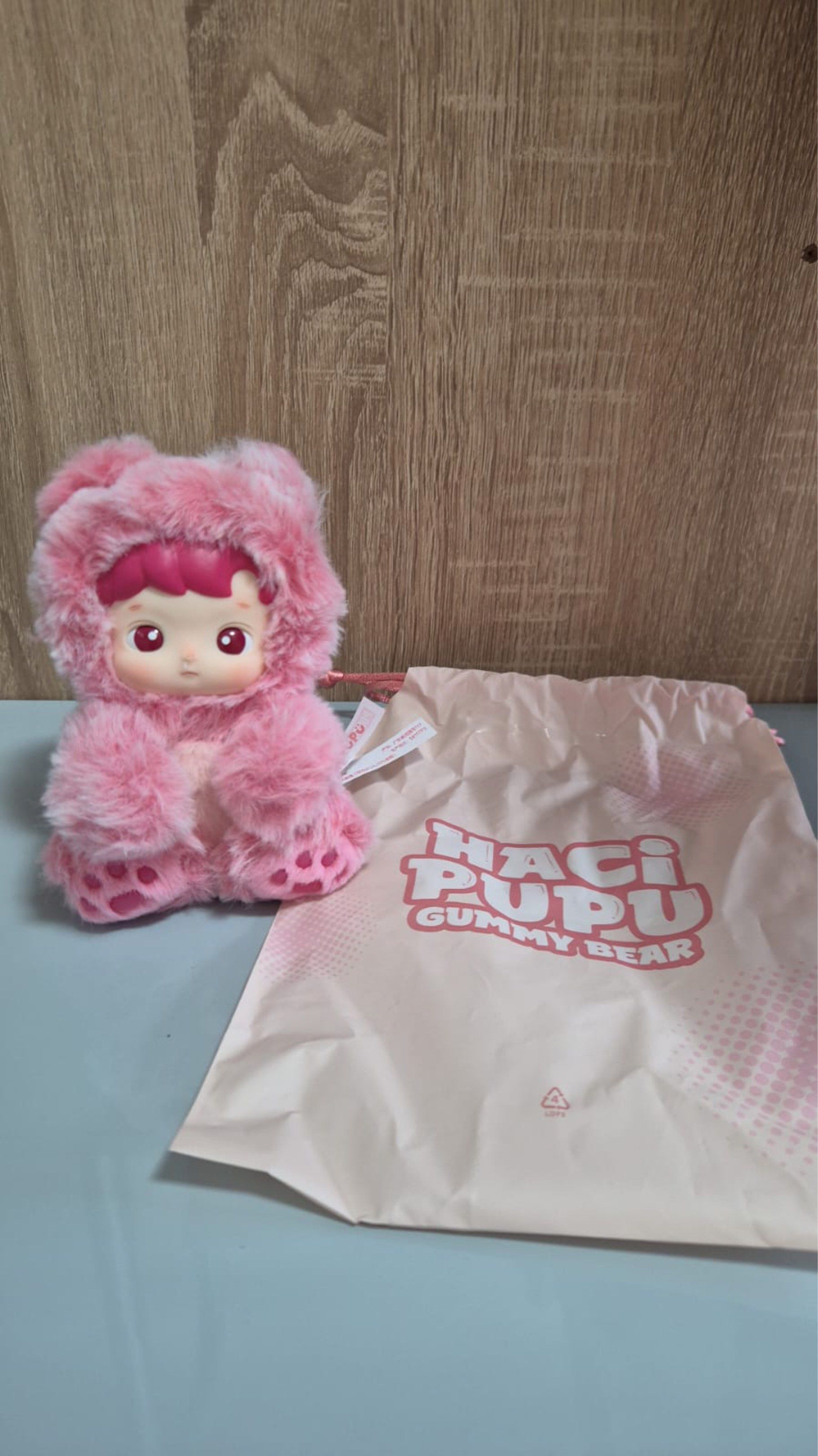 smiski + sonny angel hipper + maci pupu (Category: Designer & Blind Box Toys) located in Singapore. Submitted by honeygreentees (Listing ID 1417716372, Image 3). Description: smiskis are $13 each sonny angel hippers are $14 each haci pupu is $25 MAILING (+$2.80) meetups along purple line .
