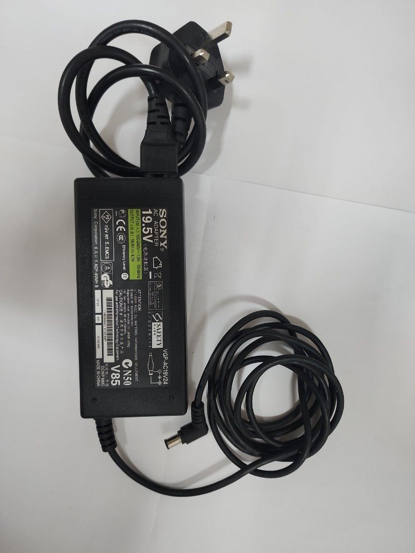 Sony VGP-AC19V24 AC Adapter441431571605104643