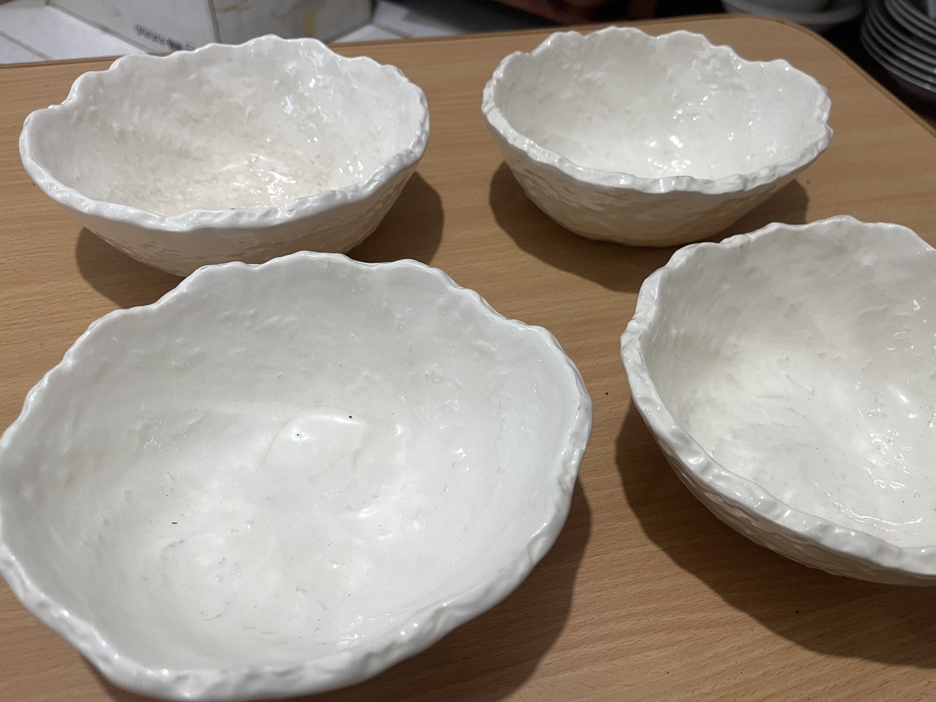 Stoneware bowl (Category: Other Kitchenware & Tableware) located in San Fernando. Submitted by japansurpluselyu (Listing ID 1417633565, Image 2). Description: 6x2.5.