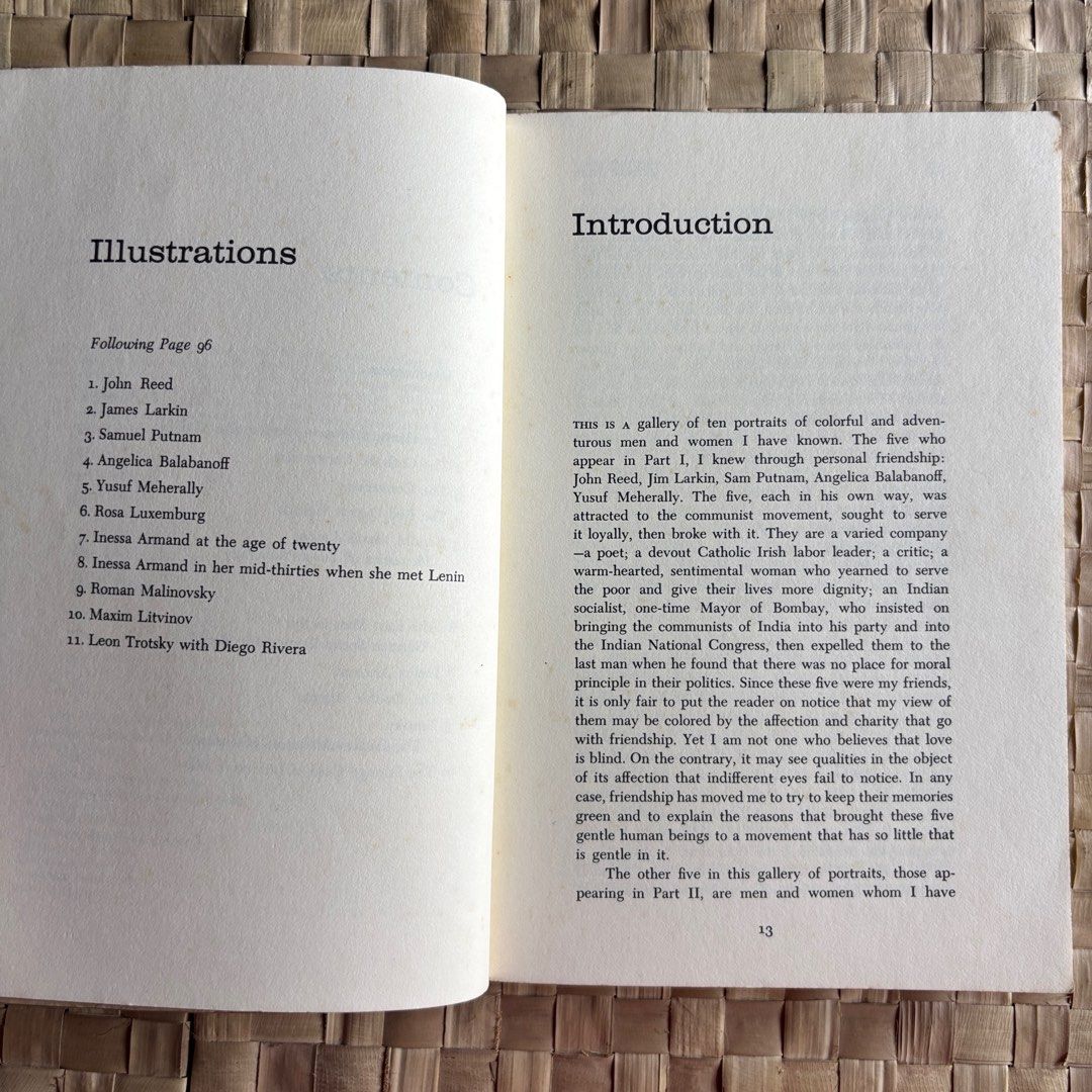 Strange Communists I have Known by Bertram D. Wolfe (Category: Storybooks) located in Quezon City. Submitted by thevanitybookshop (Listing ID 1417700511, Image 3). Description: .