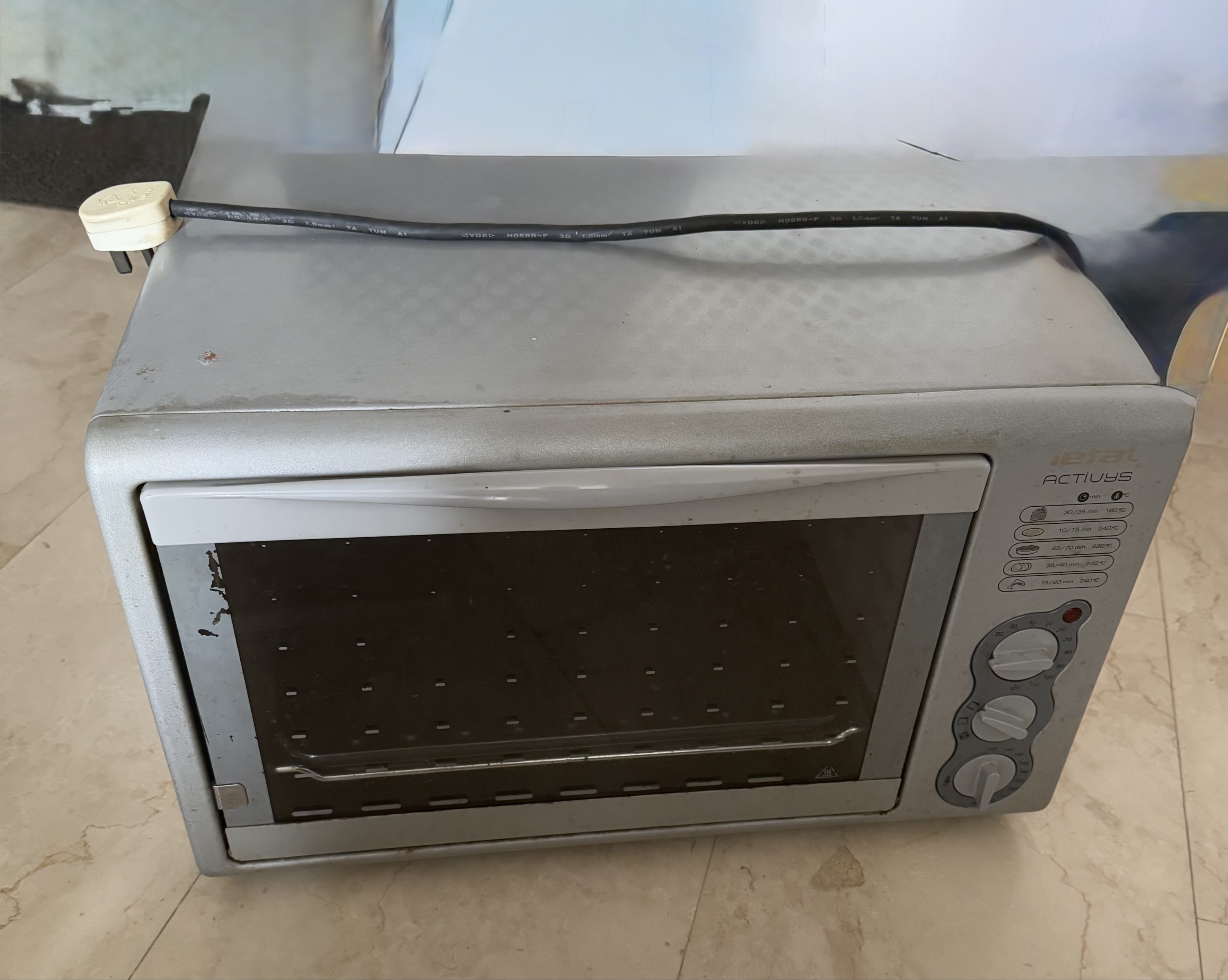 Tefal Activys Oven, TV & Home Appliances, Kitchen Appliances, Ovens ...