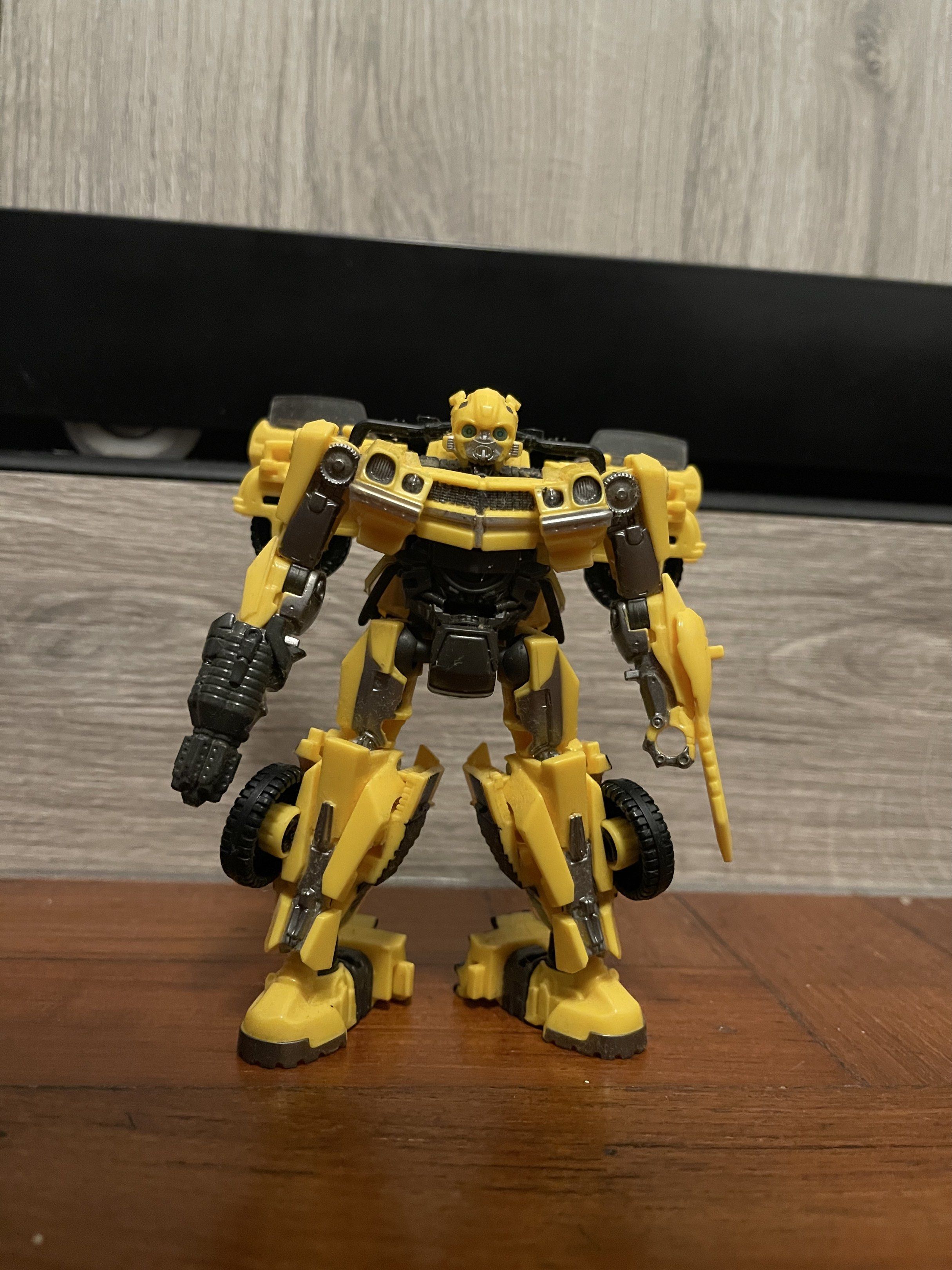 Rotb Instructions Transformers Studio Series RotB Bumblebee, Hobbies & Toys, Toys & Games ...