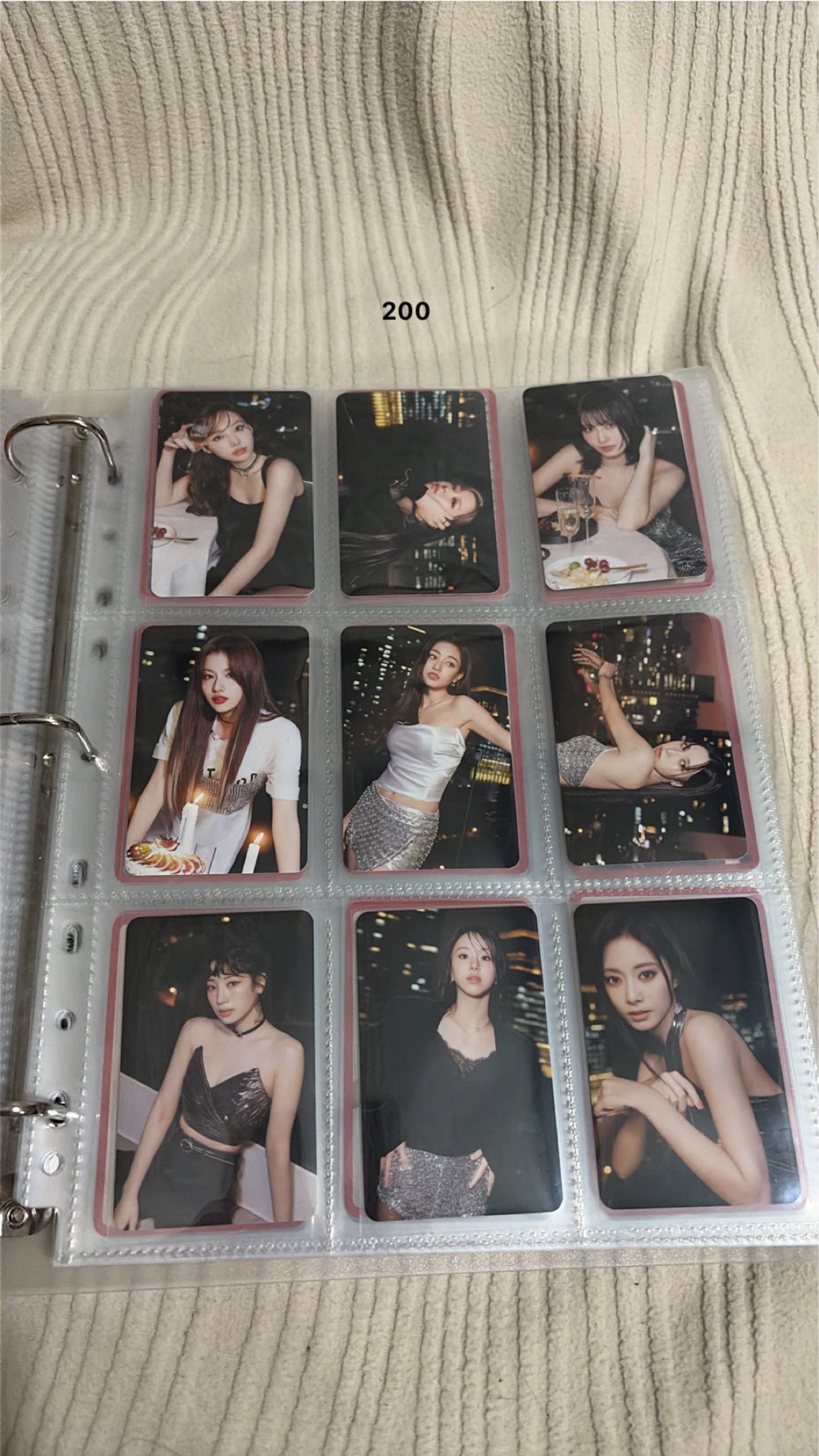 TWICE Nemo Photocards (Category: K-Wave Merchandise) located in Manila. Submitted by antnpbl (Listing ID 1417801049, Image 3). Description: 200 each ver This Is For - This (Blue) ❌ SOLD - For(Green) ❌ SOLD With YOU-th - FOREVER (Green) - BLAST (Black) - GLOW (Orange) ❌ SOLD.
