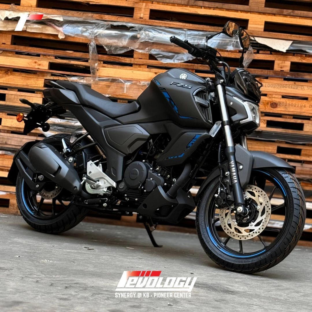 3.88% 2026 NEW LAUNCH ! 2B STREET BIKES - YAMAHA FZ-S FI HYBRID & FZS ...