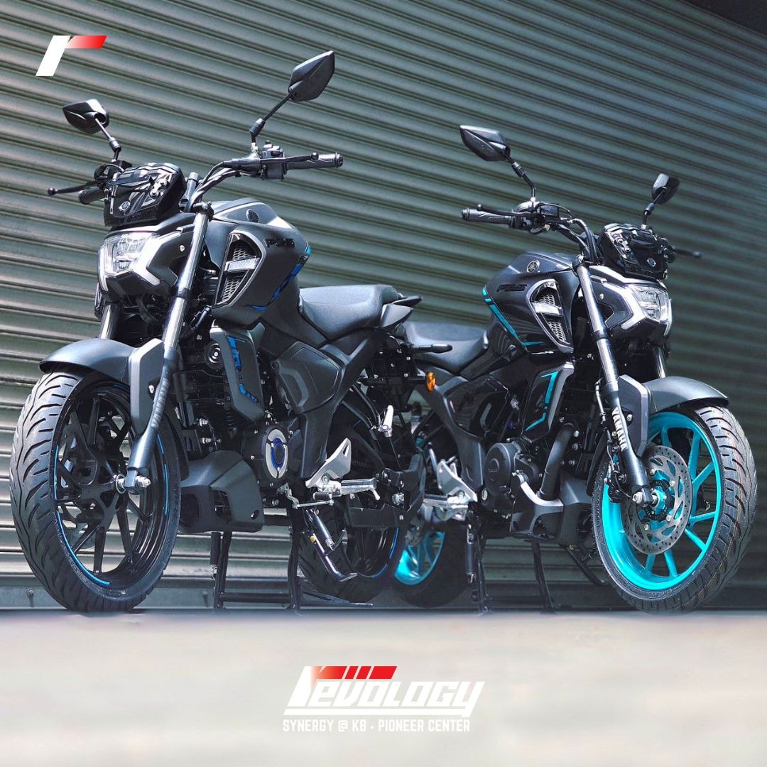 3.88% 2026 NEW LAUNCH ! 2B STREET BIKES - YAMAHA FZ-S FI HYBRID & FZS ...