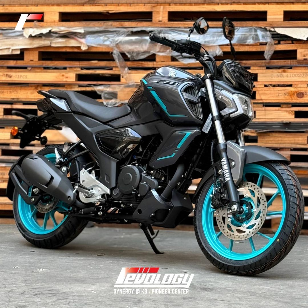 3.88% 2026 NEW LAUNCH ! 2B STREET BIKES - YAMAHA FZ-S FI HYBRID & FZS ...