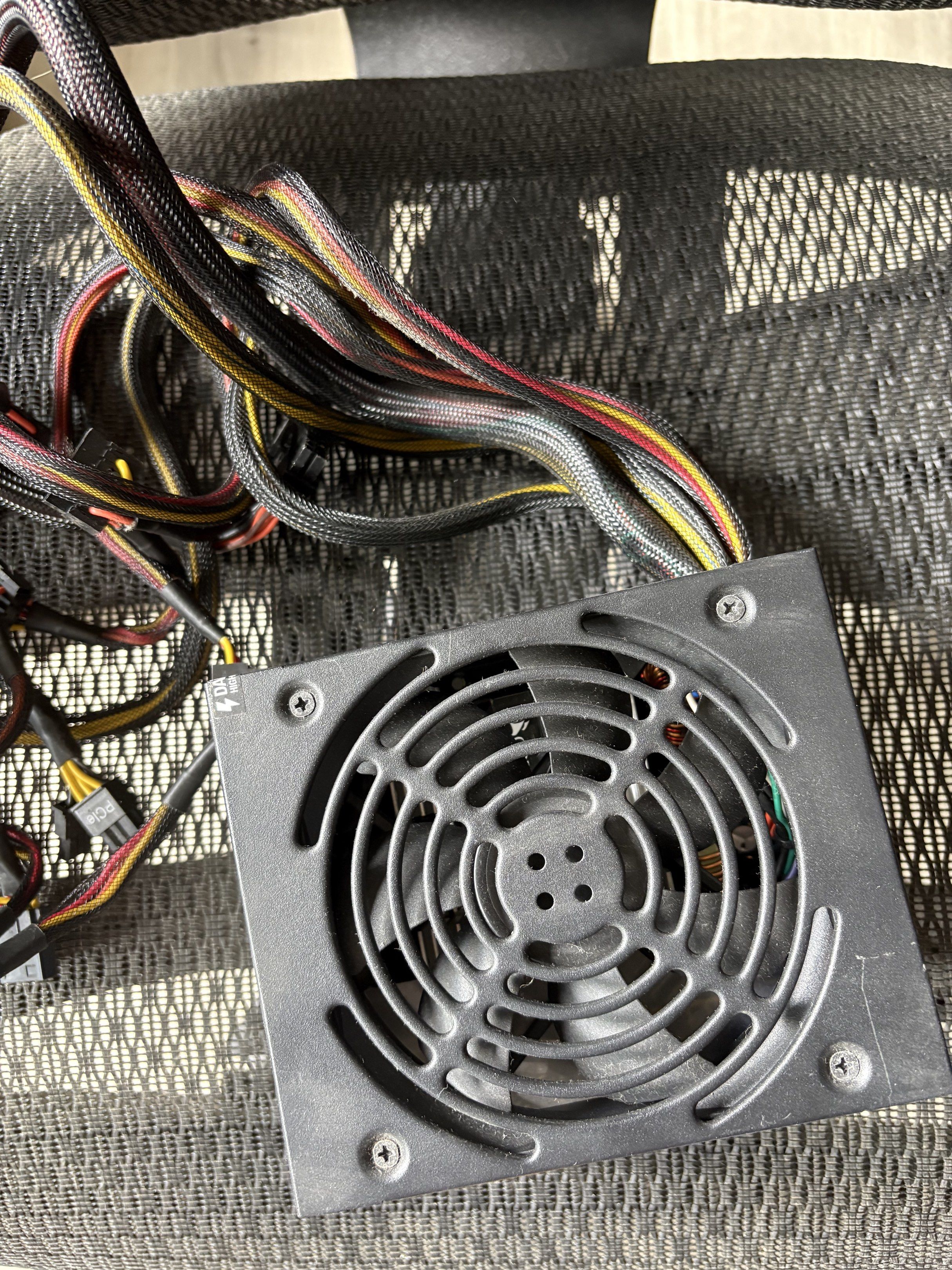 450w Corsair Power Supply65561098958595111