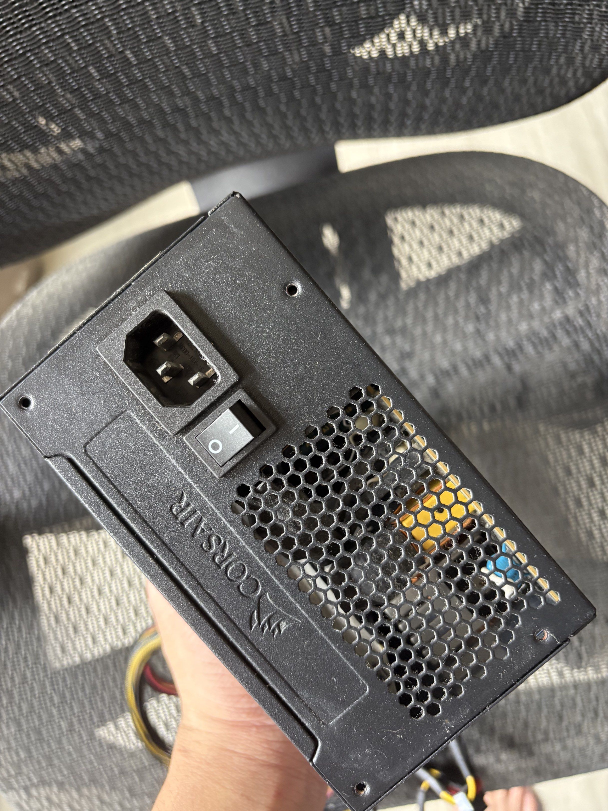 450w Corsair Power Supply65561098958595112