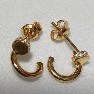 Gold Earrings  收藏品 2