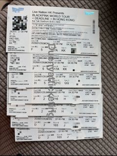 （分類：）位於 。 由 duenyatticketing___ 提交（商品編號 1417844747，圖片 1）。簡介： 。