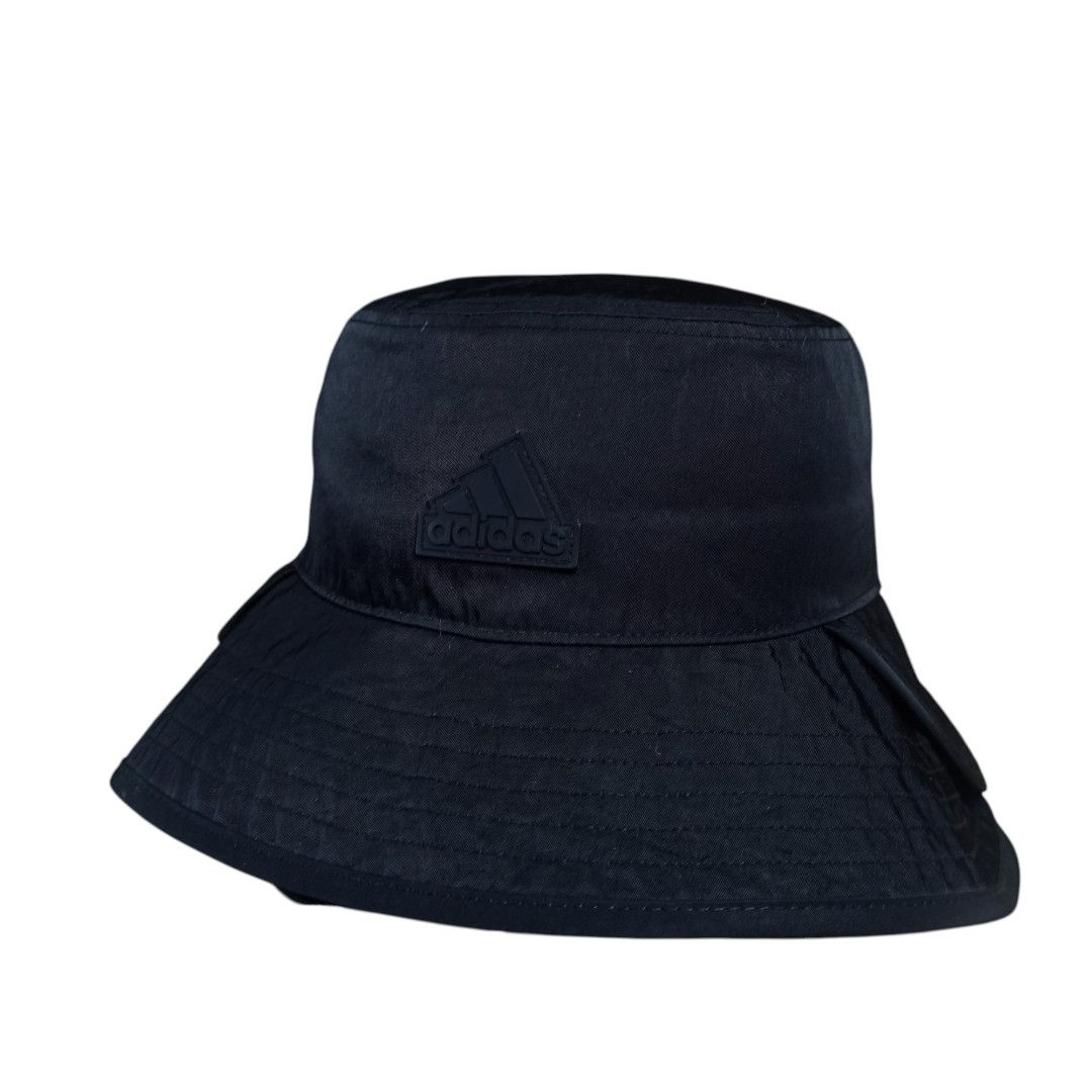 Adidas SW Bucket Hat (Category: Caps & Hats) located in Bacolod City. Submitted by freshstuff13 (Listing ID 1417852723, Image 2). Description: Adidas SW Bucket Hat Good as new OSFM ₱800 DM for more details 📩.