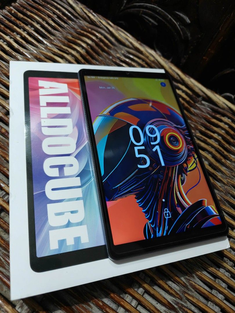 alldocube iplay60 mini 4g LTE (Category: Android) located in Imus. Submitted by thegaragehub (Listing ID 1417961359, Image 1). Description: hi im selling ALLDOCUBE iPlay60 Mini Tablet 8.68'' 90Hz Display Unisoc T606 Android 15 12GB(4GB+8GB Virtual) RAM 64GB ROM LTE Tablet 4000mAh it can play ML COS & honor of kings rfs extra tab not using anymore 6500 slightly negotiable tempered glass installed and jelly case with stand no issue ready to use.