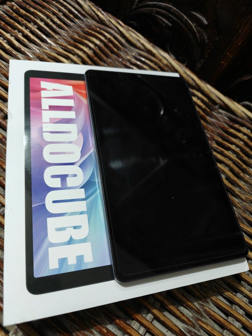 alldocube iplay60 mini 4g LTE (Category: Android) located in Imus. Submitted by thegaragehub (Listing ID 1417961359, Image 3). Description: hi im selling ALLDOCUBE iPlay60 Mini Tablet 8.68'' 90Hz Display Unisoc T606 Android 15 12GB(4GB+8GB Virtual) RAM 64GB ROM LTE Tablet 4000mAh it can play ML COS & honor of kings rfs extra tab not using anymore 6500 slightly negotiable tempered glass installed and jelly case with stand no issue ready to use.